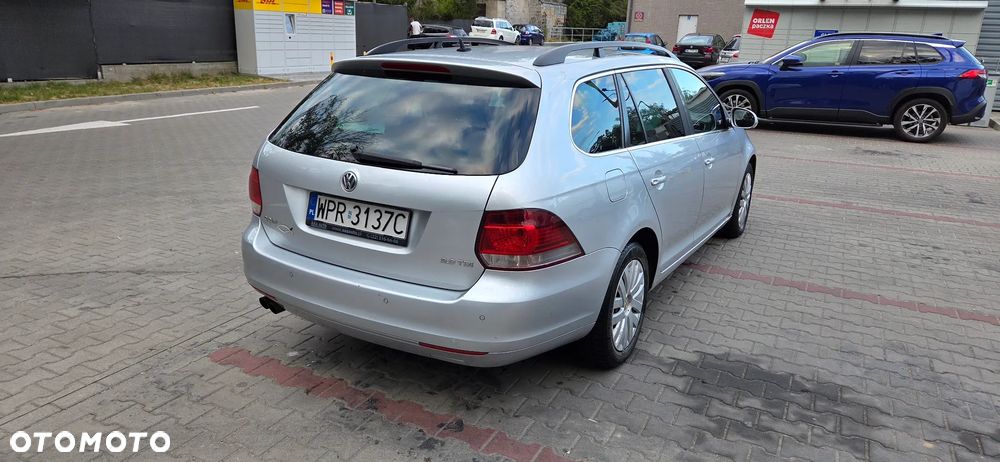 Volkswagen Golf 2.0 TDI Highline - 3