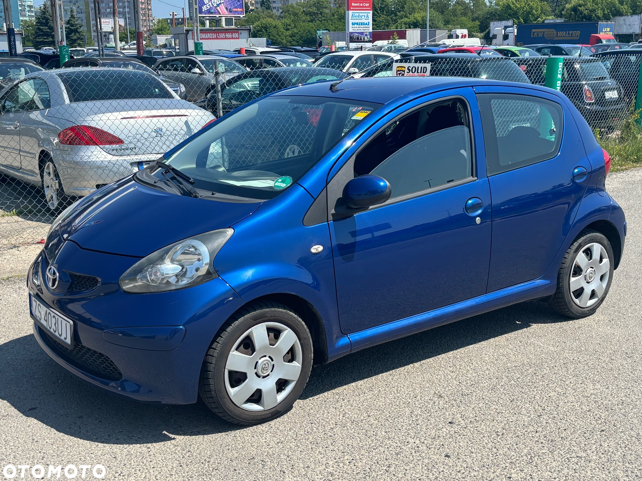 Toyota Aygo Cool - 14