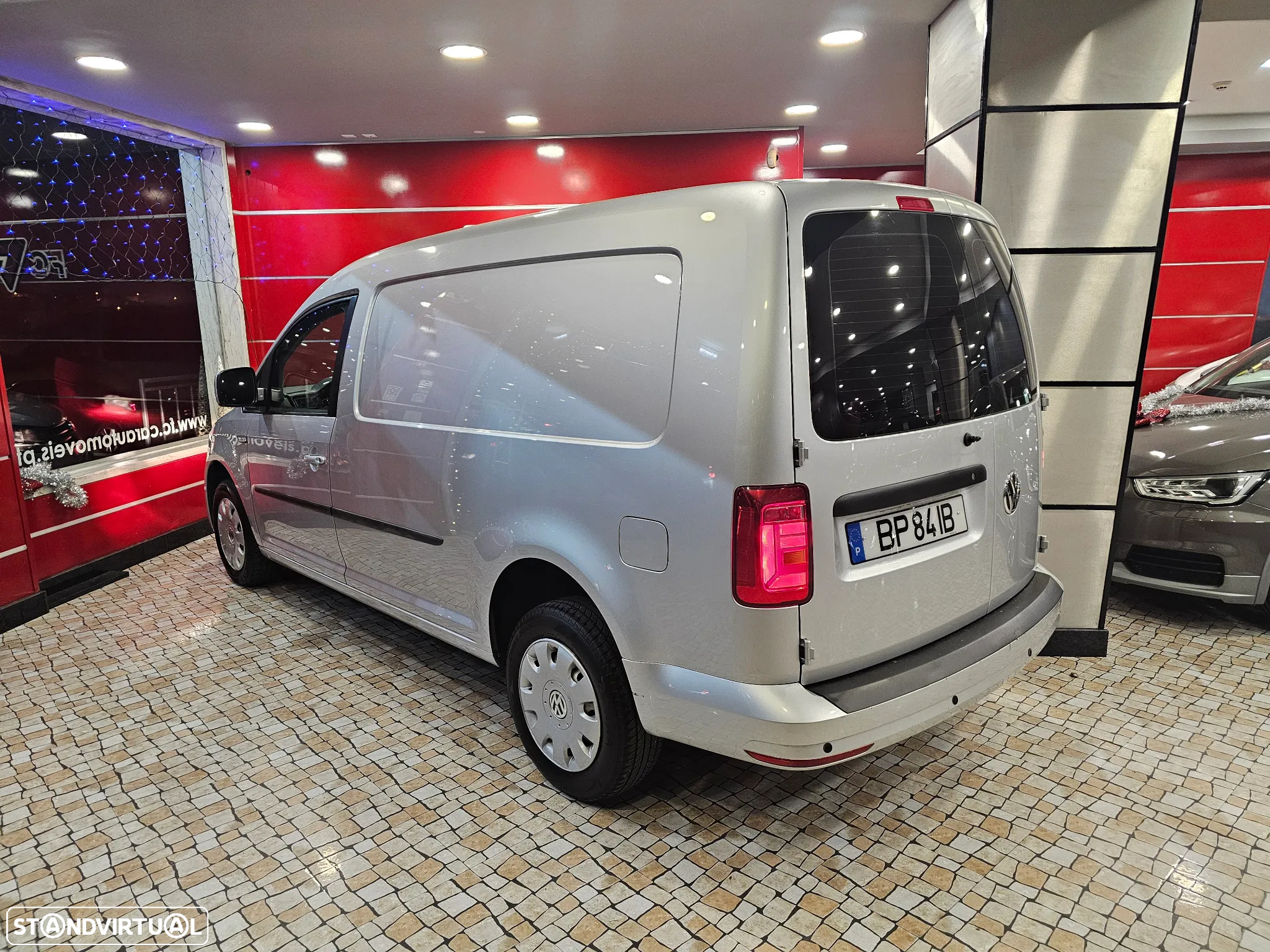 VW Caddy 2.0/ longa c/iva dedutível - 6