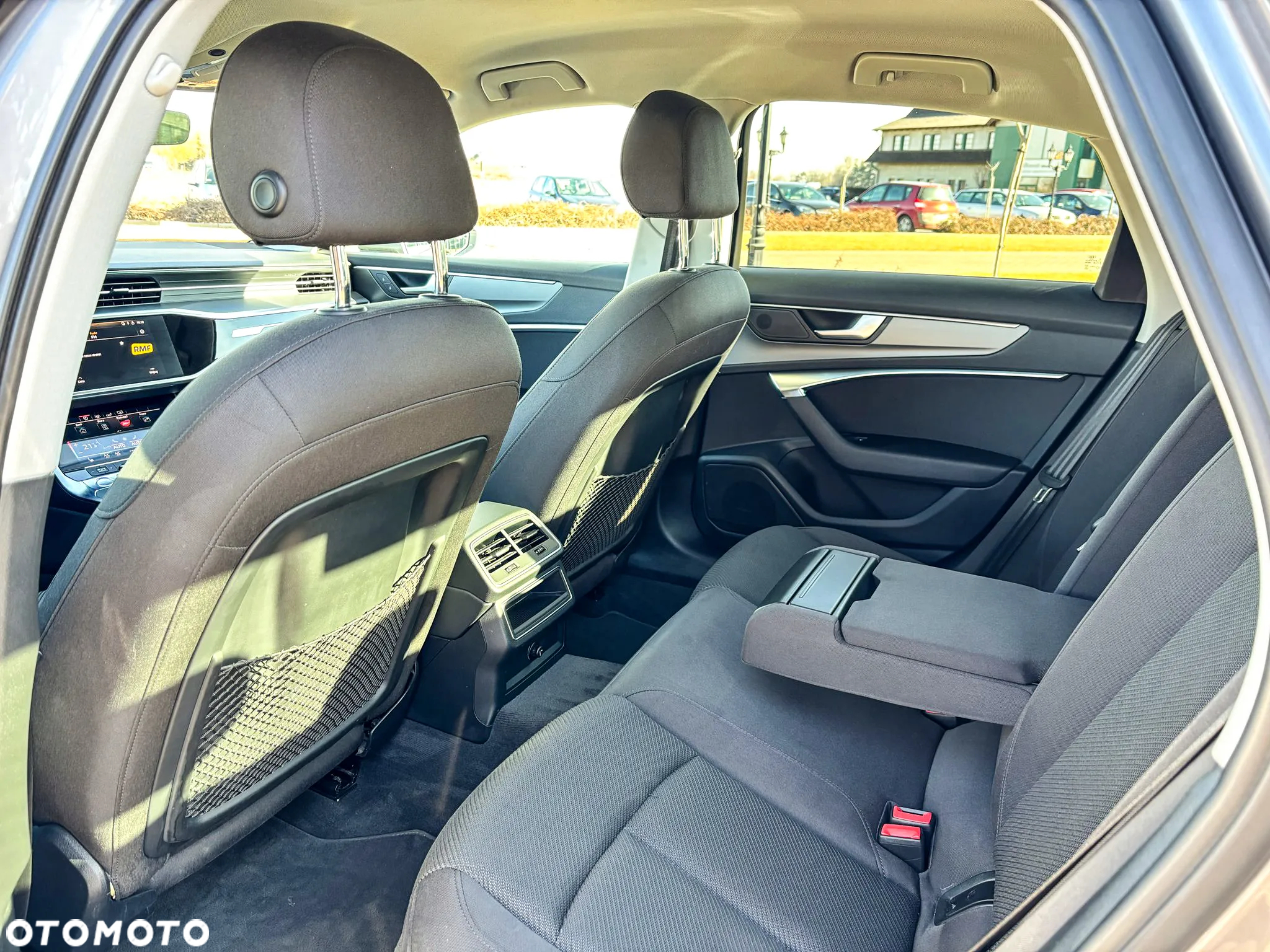 Audi A6 2.0 TDI Quattro S tronic - 13