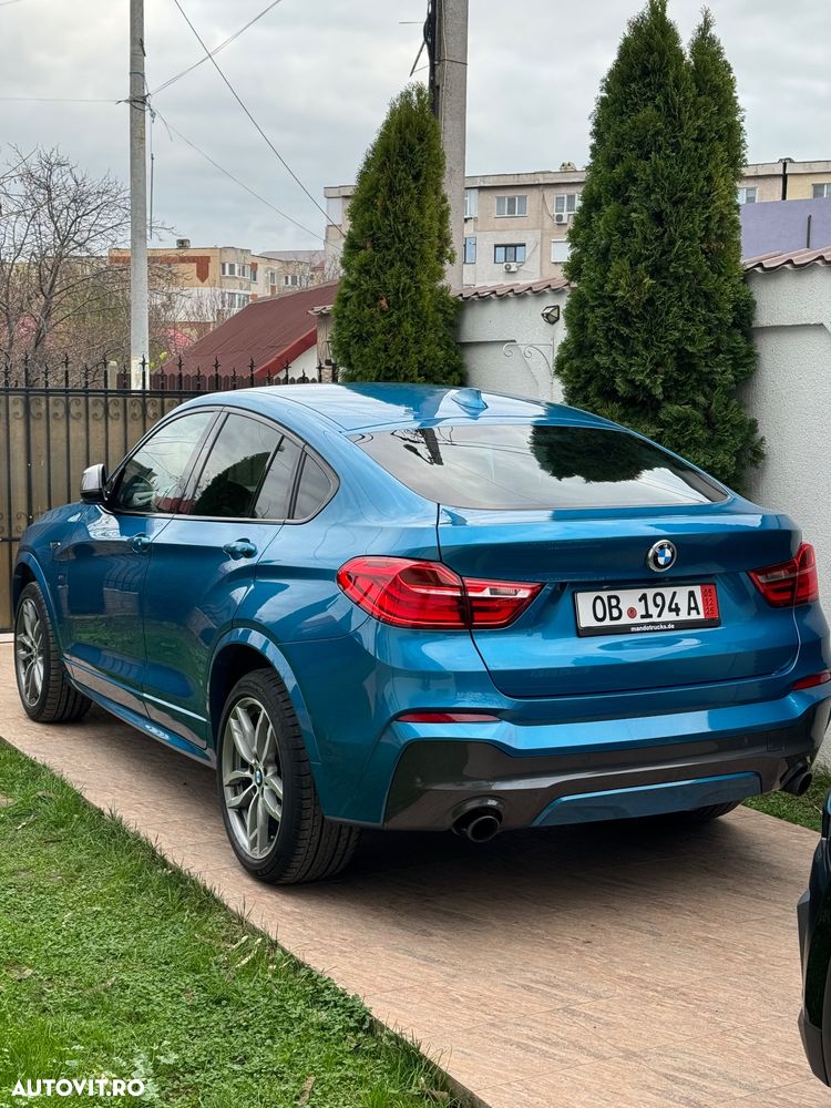 BMW X4 - 10