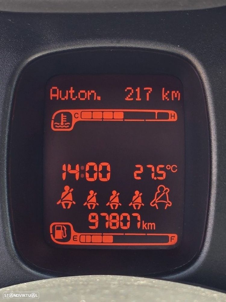 Fiat Panda 1.2 S&S Pop - 21
