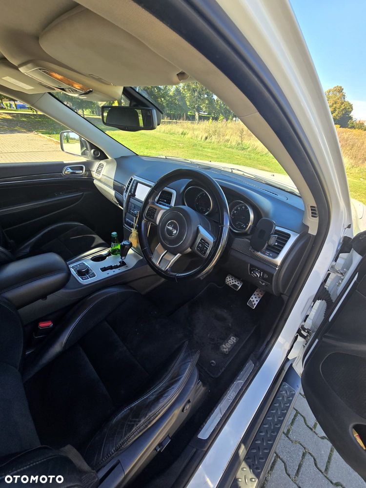 Jeep Grand Cherokee Gr 3.0 CRD Limited - 18