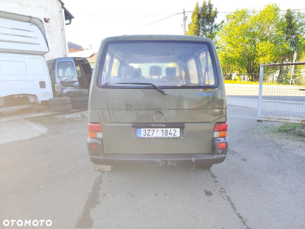 Volkswagen Transporter - 7