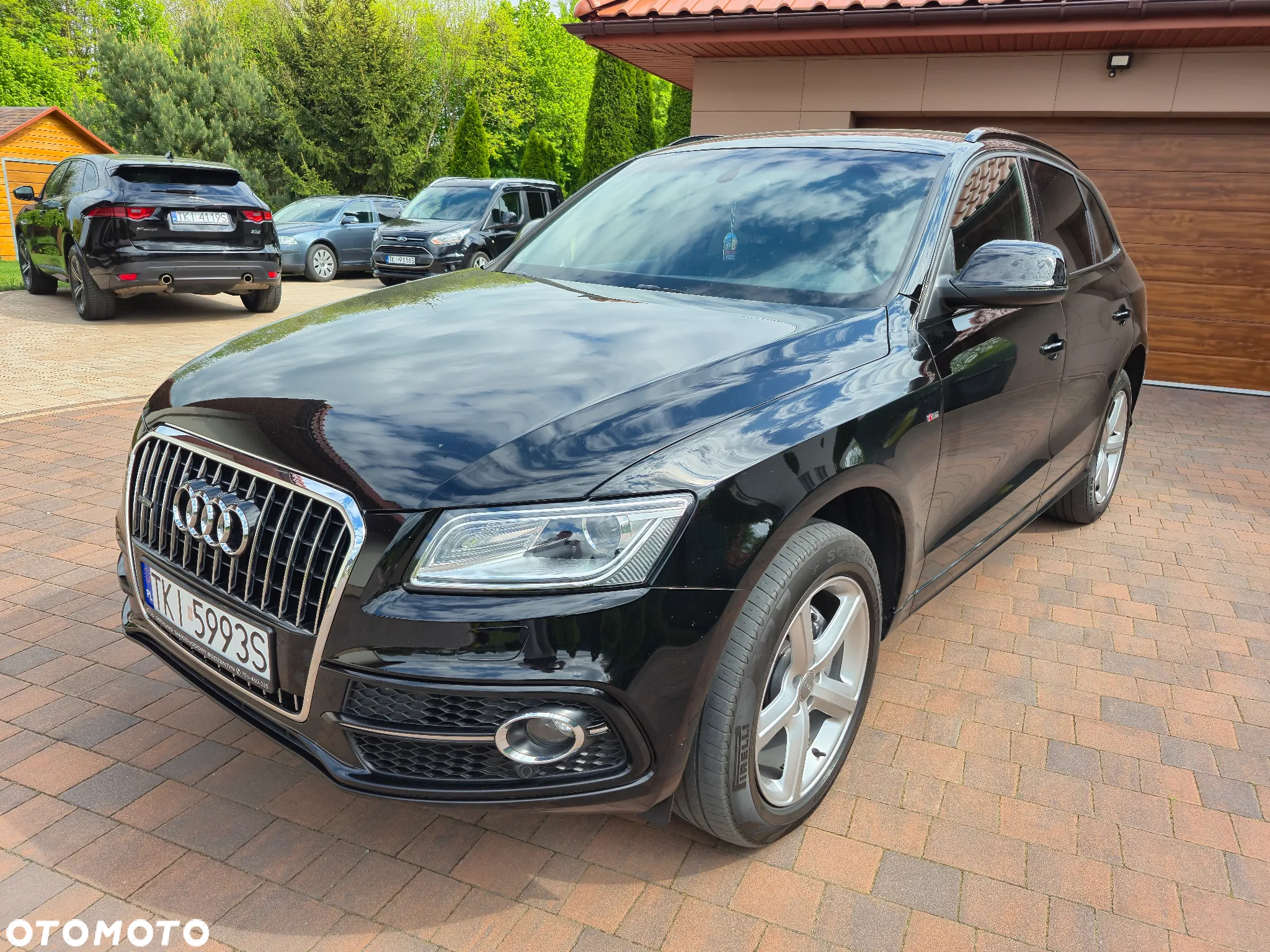 Audi Q5 2.0 TDI Quattro S tronic - 3