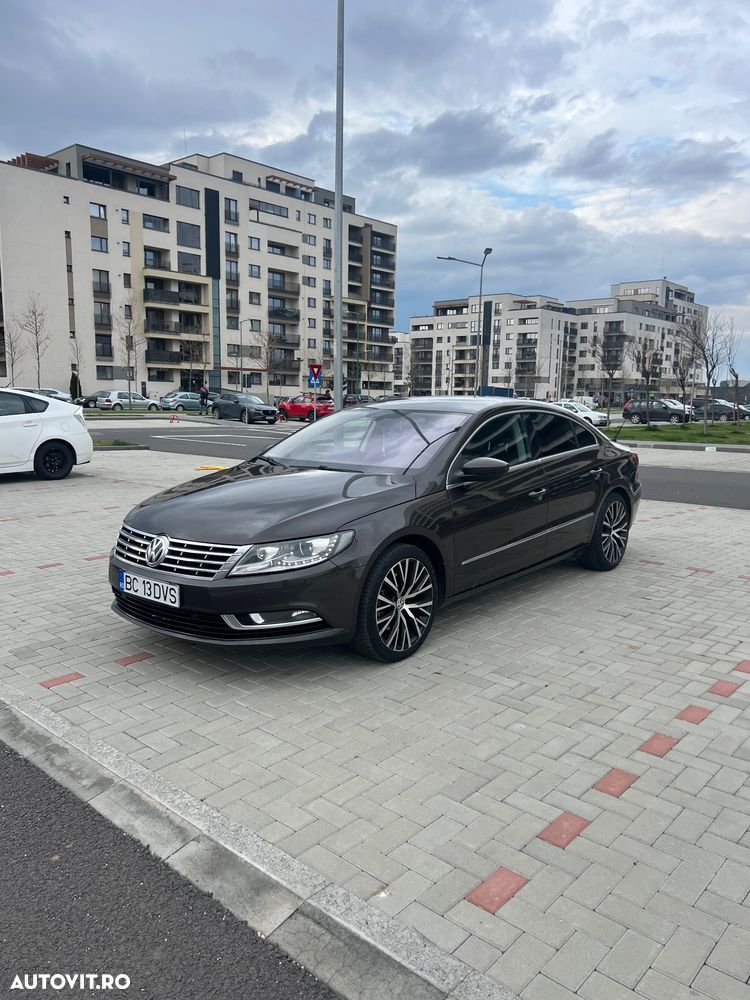 Volkswagen Passat CC 2.0 TDI BMT DSG - 2