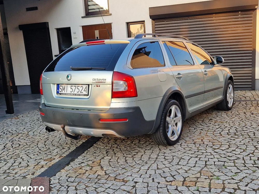 Skoda Octavia 1.8 TSI 4x4 Scout - 29