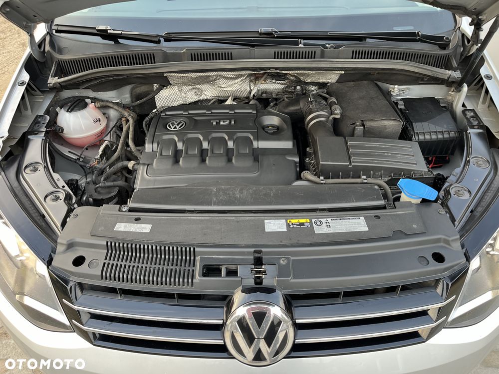 Volkswagen Sharan 2.0 TDI DSG 4MOTION (BlueMotion Technology) Sound - 15