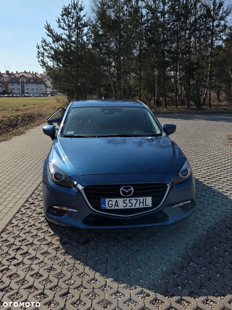 Mazda 3 2.0 Skyenergy - 2