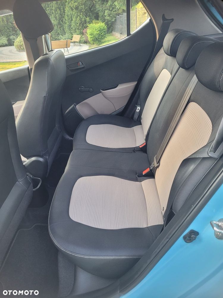 Hyundai i10 1.0 Premium - 13