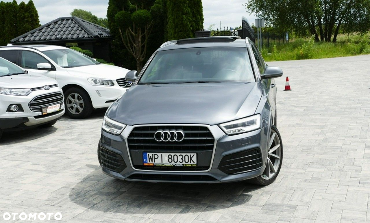 Audi Q3 2.0 TFSI Quattro Sport S tronic - 16