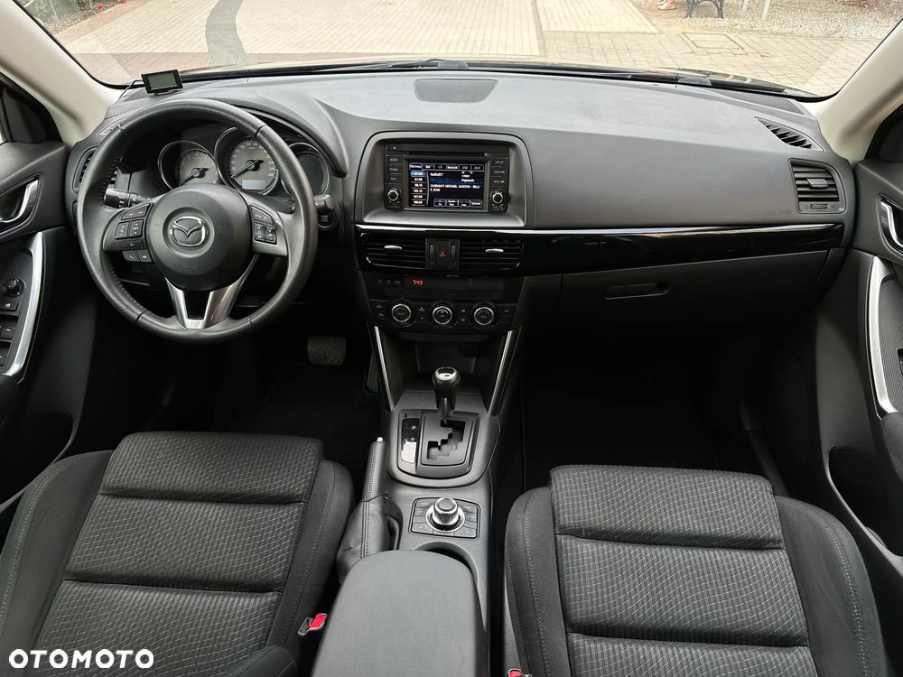 Mazda CX-5 SKYACTIV-G 160 Drive AWD Exclusive-Line - 7