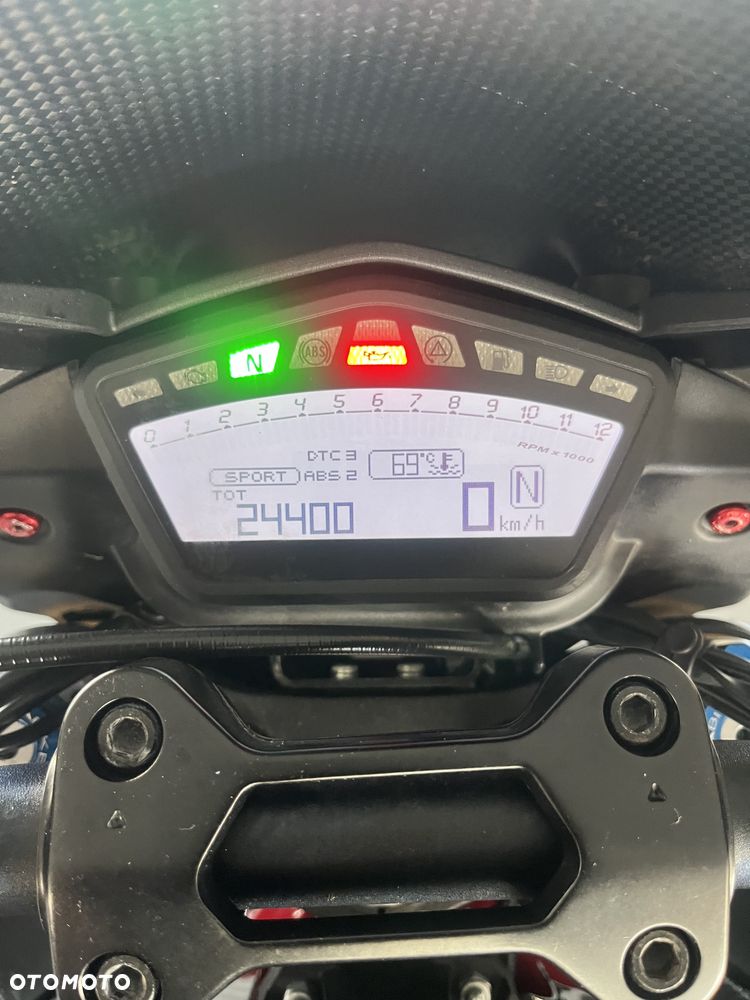 Ducati Hypermotard - 15