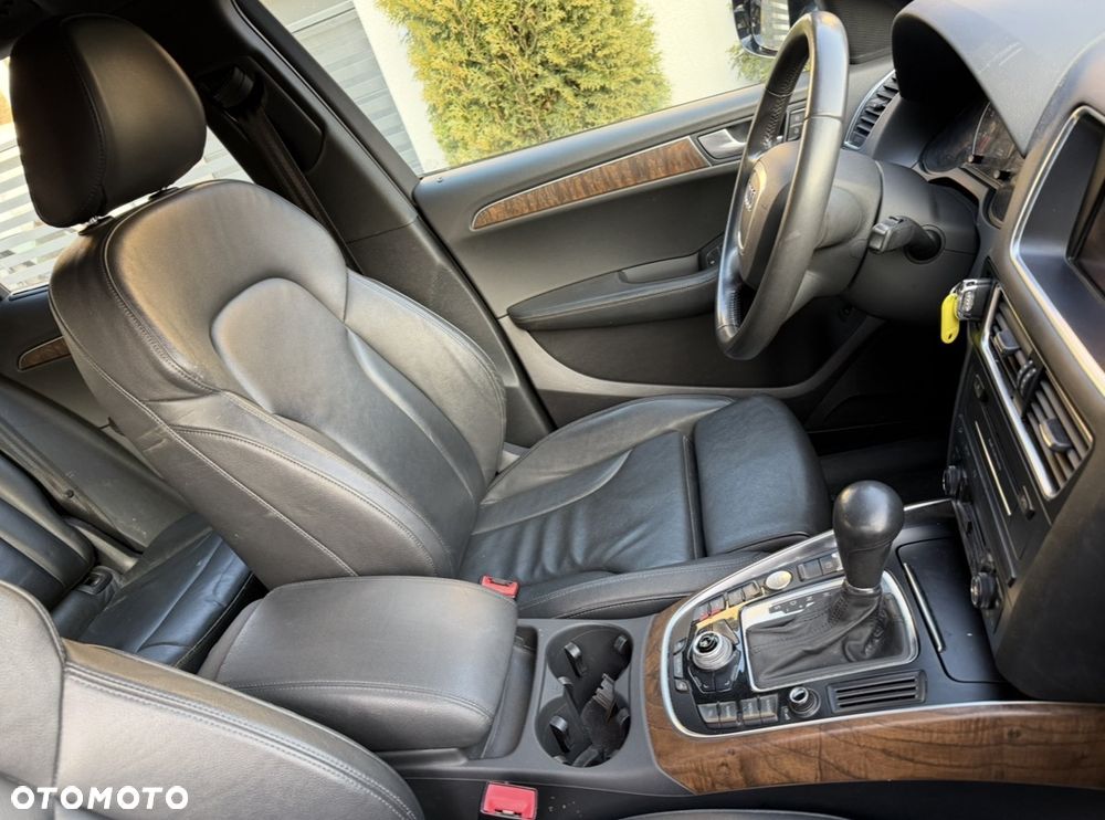 Audi Q5 2.0 TFSI quattro tiptronic - 13