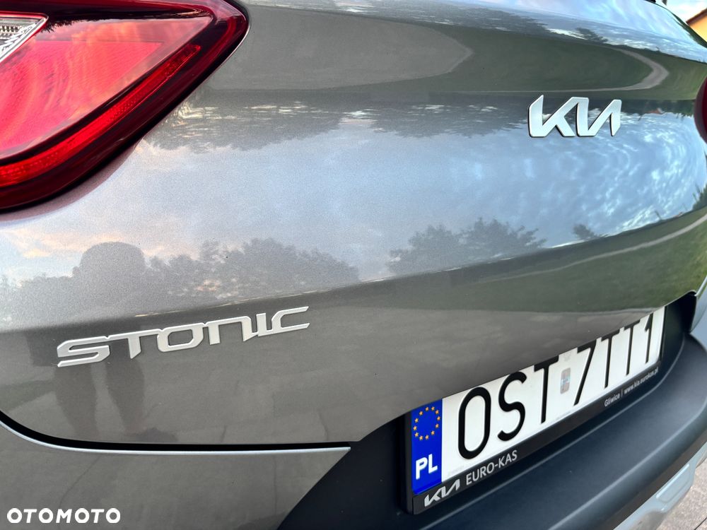 Kia Stonic 1.2 Vision - 19