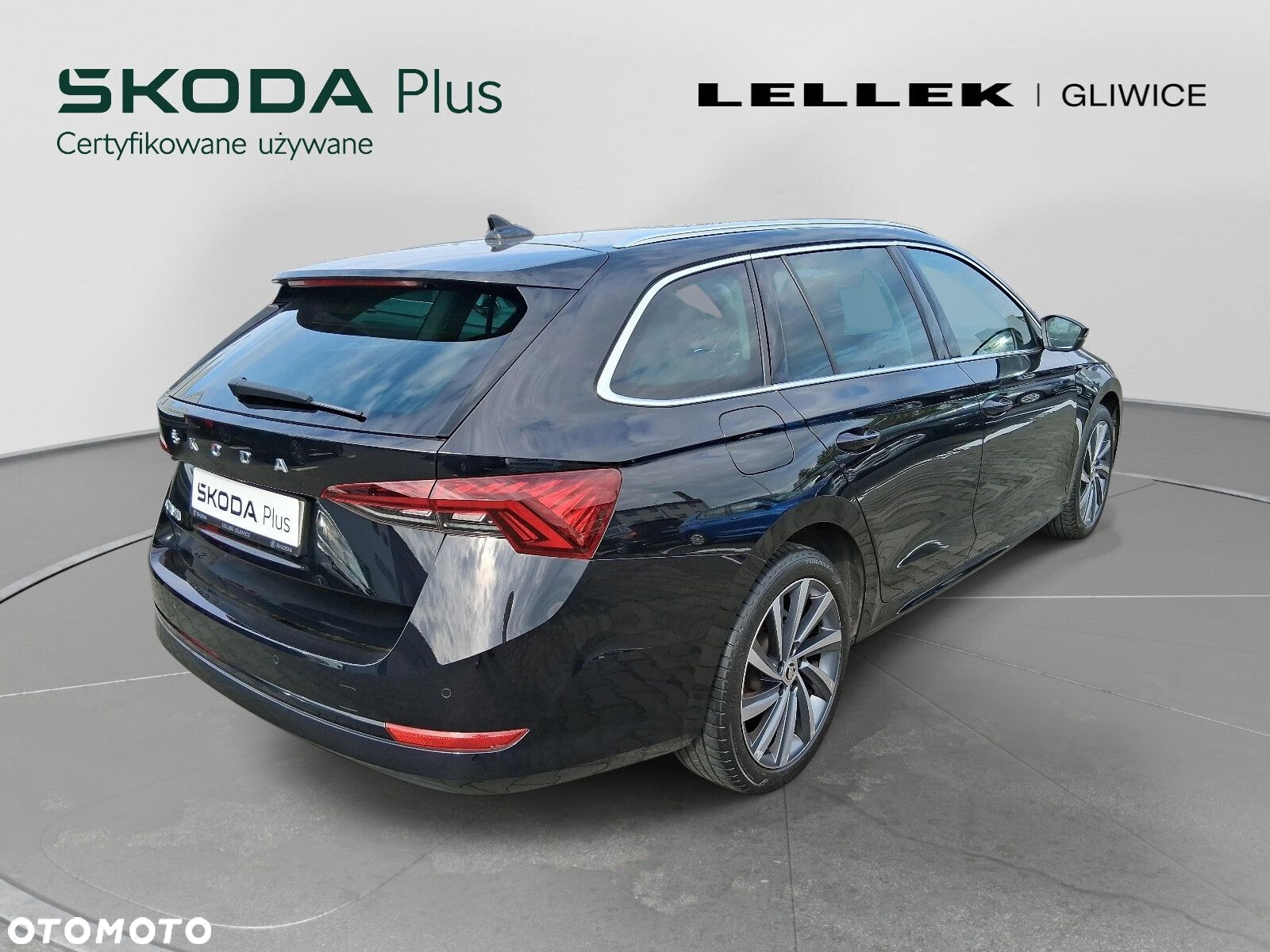 Skoda Octavia 2.0 TDI Style DSG - 9