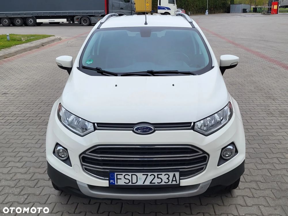 Ford Ecosport 2017 photo 3