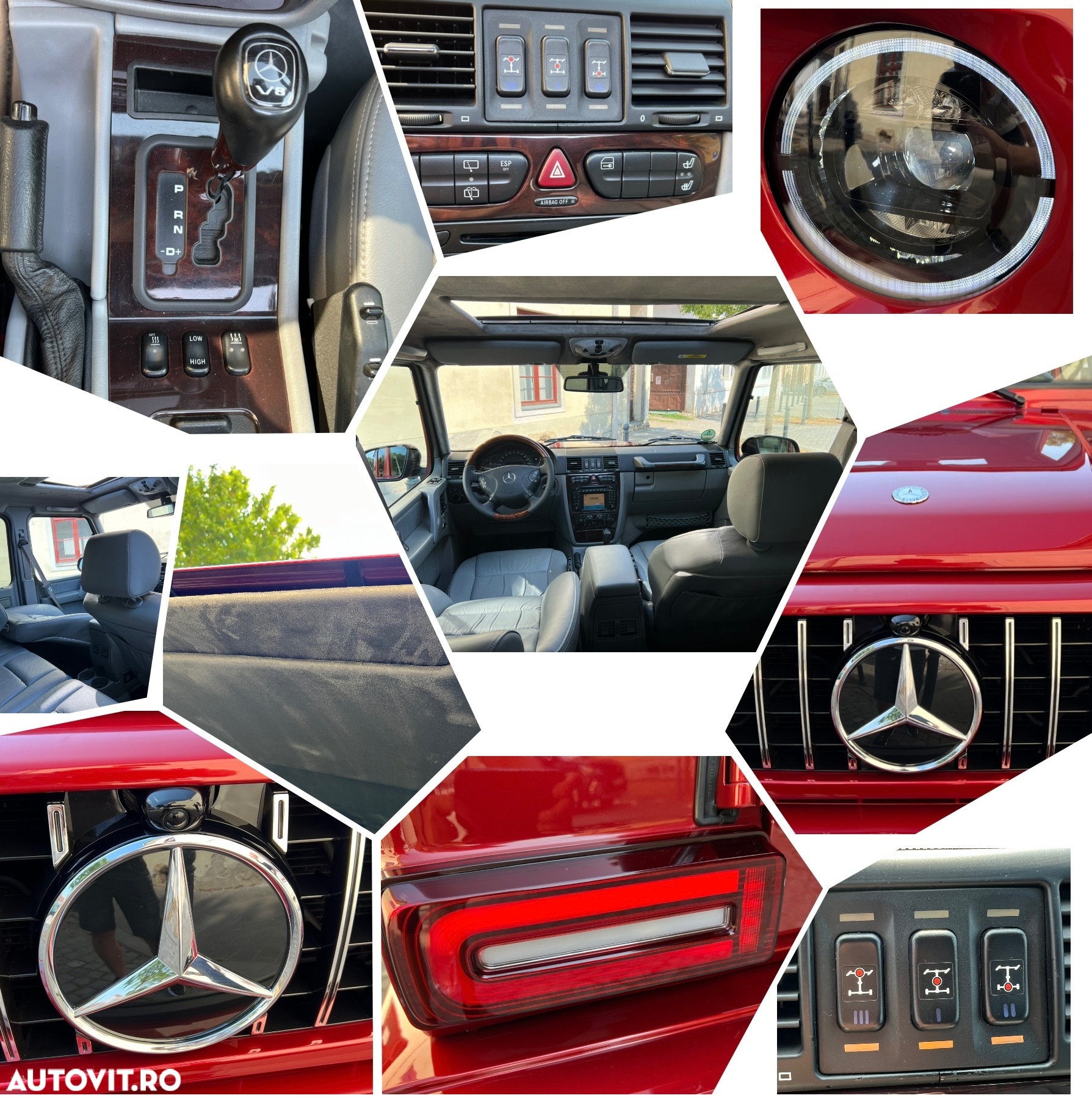 Mercedes-Benz G 400 CDI Limited Edition - 7