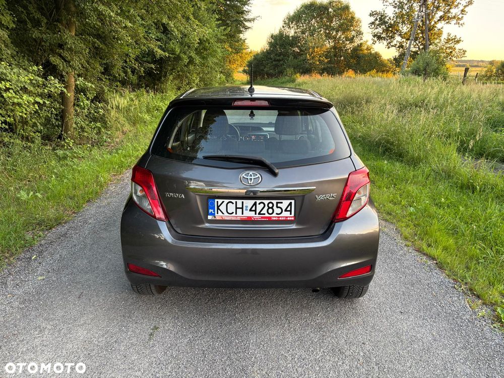 Toyota Yaris 1.33 VVT-i Multi Mode Executive - 5