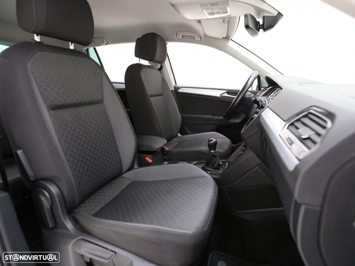 VW Tiguan 2.0 TDI Confortline - 10