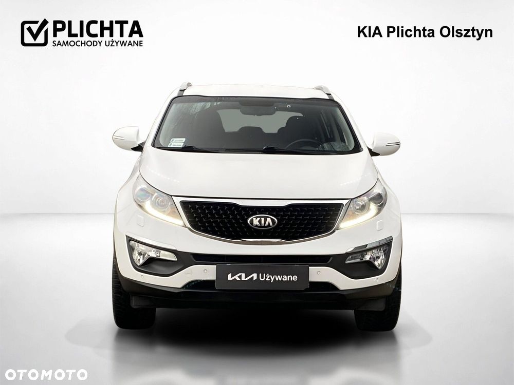 Kia Sportage - 9