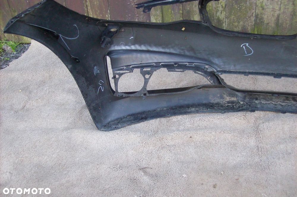 ZDERZAK PRZEDNI BMW 3 GT F-34 SPRYSKI ROK 12/15 - 11