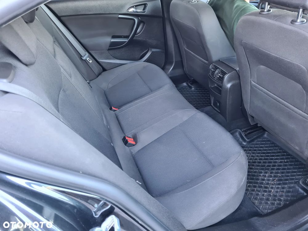 Opel Insignia 2.0 CDTI Edition - 12