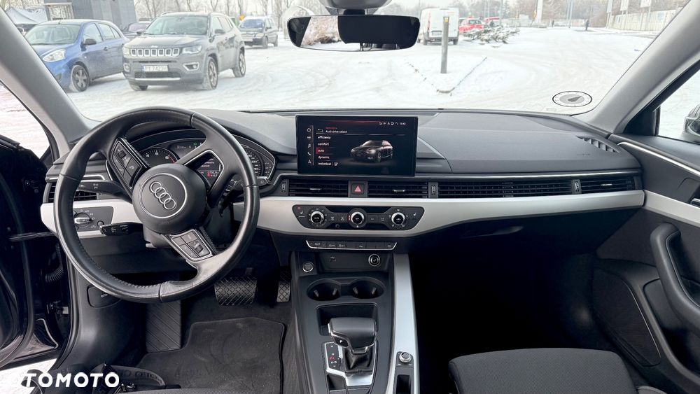 Audi A4 Avant 40 TFSI S tronic - 28