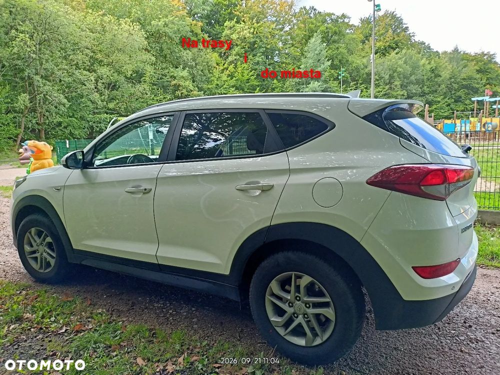 Hyundai Tucson 1.6 GDI BlueDrive Classic 2WD - 3