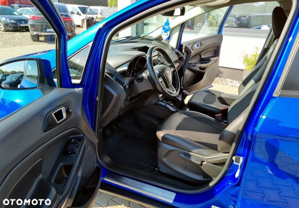 Ford EcoSport - 21