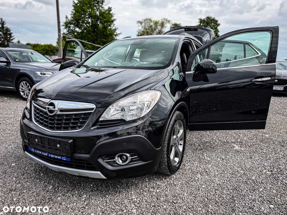 Opel Mokka 1.4 Turbo ecoFLEX Start/Stop Color Innovation - 14