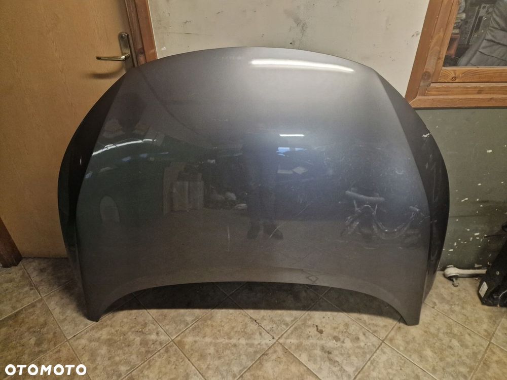 Maska NISSAN QASHQAI III 3 J12 2022 BIAŁA LUB SZARA - 9