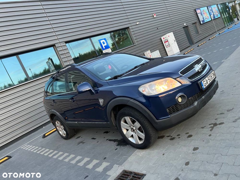 Chevrolet Captiva - 5
