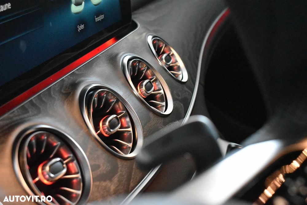 Mercedes-Benz AMG GT 4-door Coupe 53 4Matic+ Speedshift TCT 9G - 28