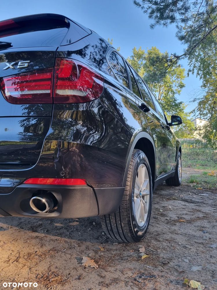 BMW X5 xDrive35i - 5