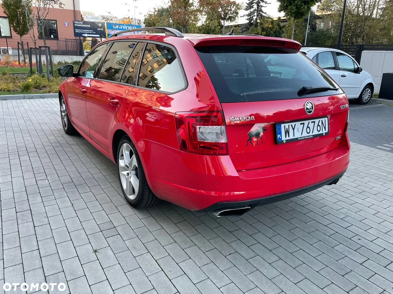 Skoda Octavia 2.0 TSI RS - 5