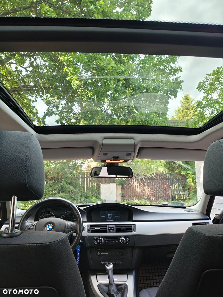 BMW Seria 3 - 5