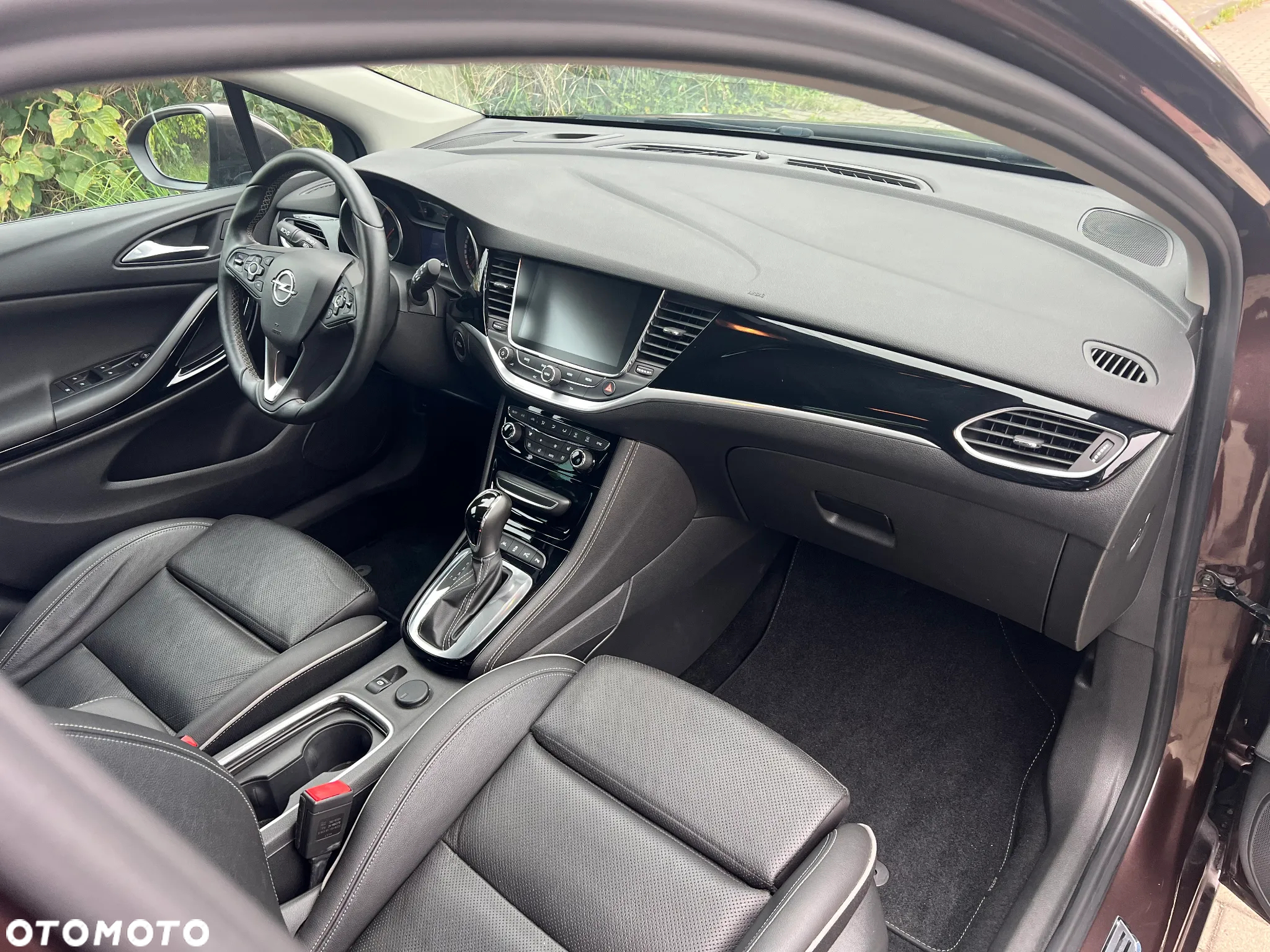 Opel Astra 1.4 Turbo Start/Stop Automatik Business - 9