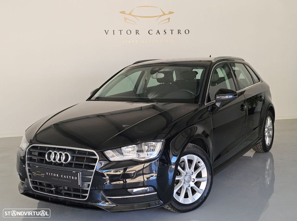 Audi A3 Sportback 1.6 TDI Attraction Ultra - 1