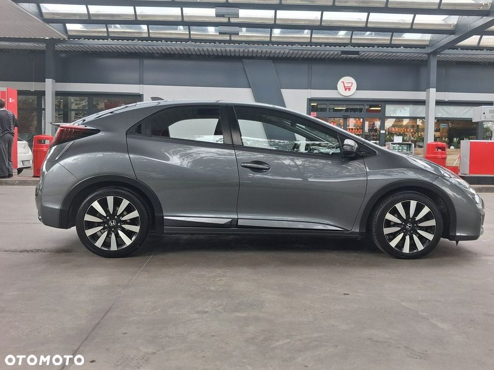 Honda Civic 1.8 Sport (Honda Connect+) - 39