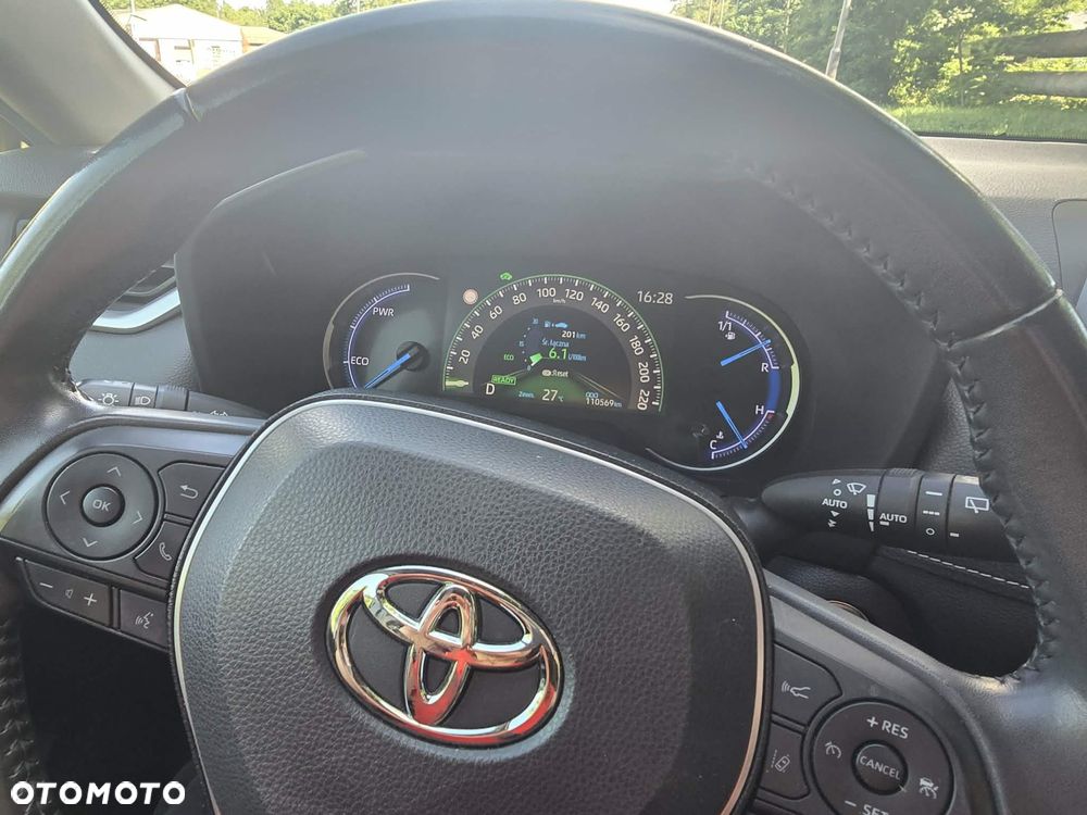 Toyota RAV4 2.5 Hybrid Comfort 4x2 - 19
