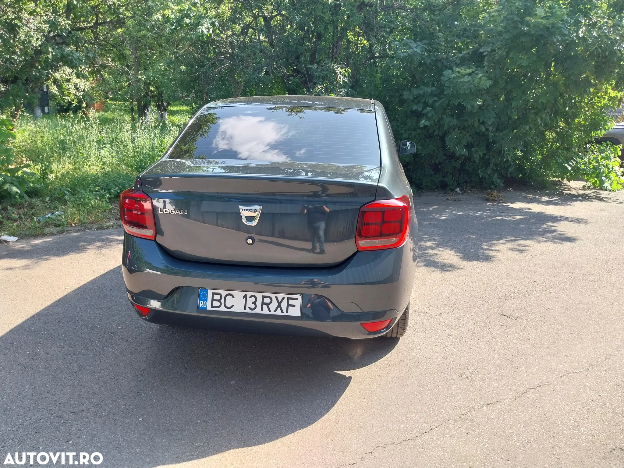Dacia Logan 1.5 Blue dCi SL PLUS - 4