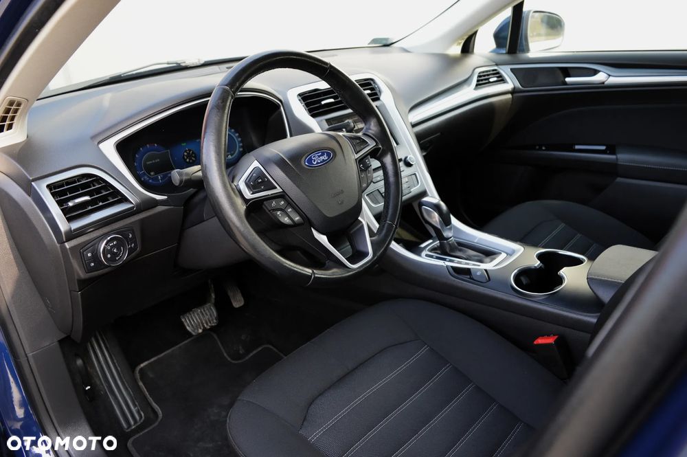Ford Mondeo 2.0 TDCi Gold X (Trend) PowerShift - 5
