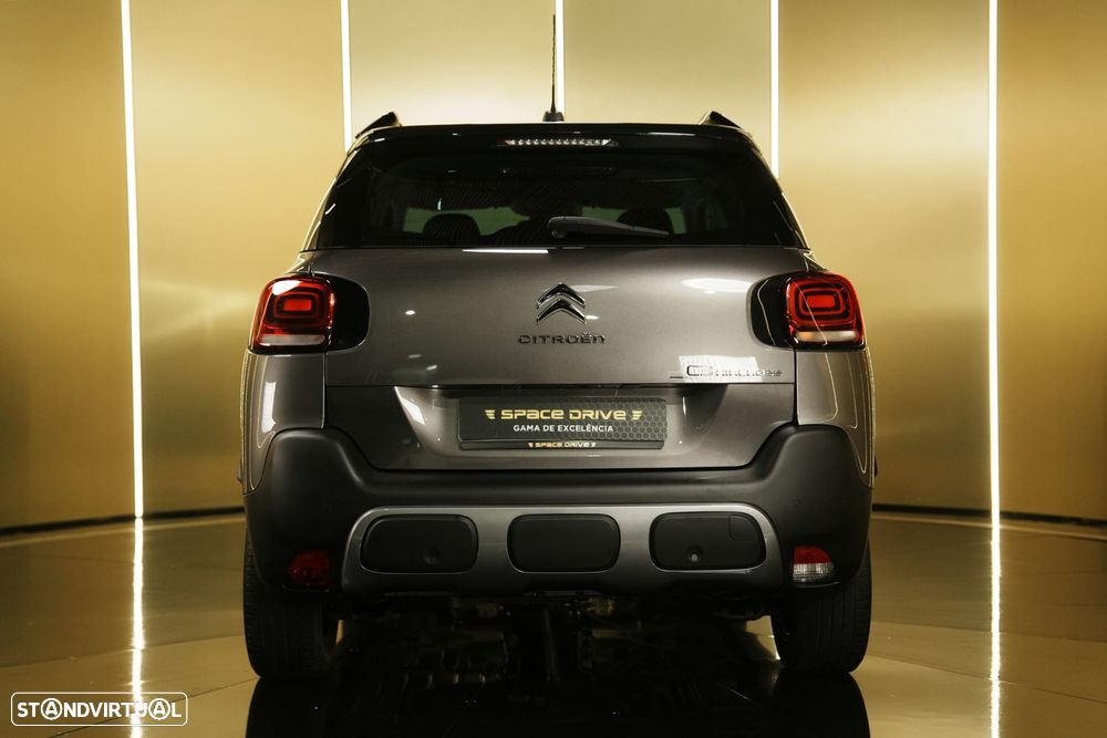 Citroën C3 Aircross 1.5 BlueHDi Origins S&S - 6