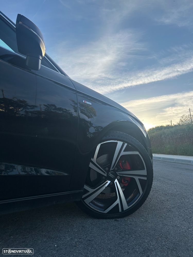 Audi A3 Sportback 1.6 TDI (clean diesel) S line Sport Pack - 3