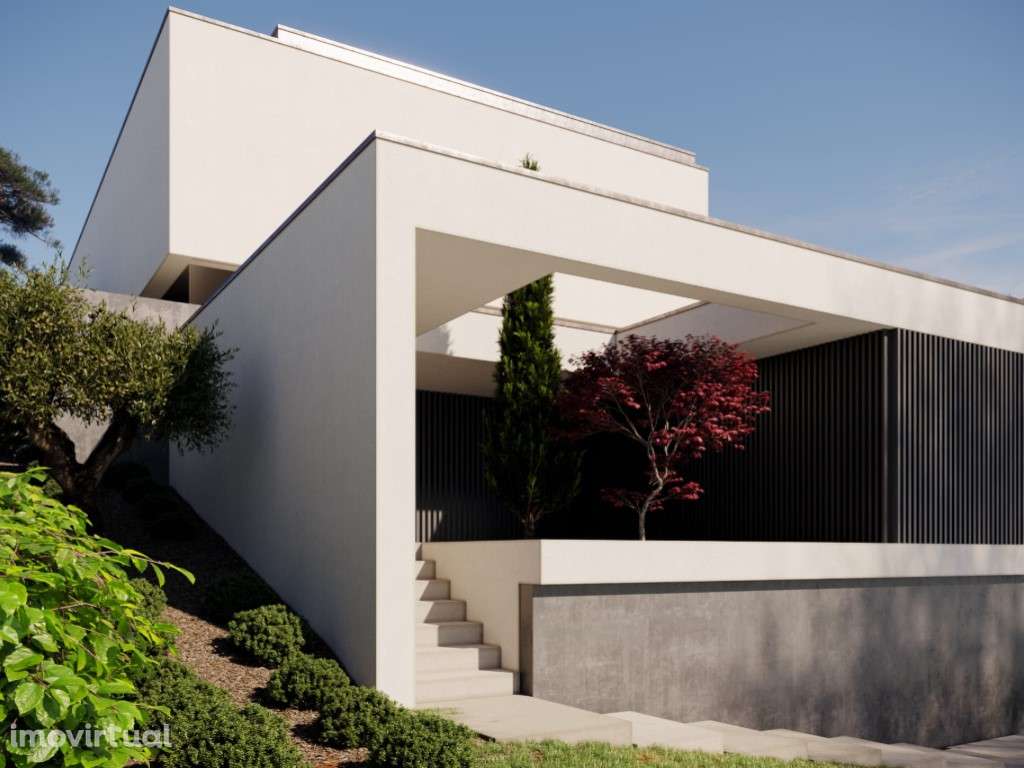 Moradia T4 com Arquitetura Minimalista | Valadares, Vila Nova de Gaia - Grande imagem: 5/42
