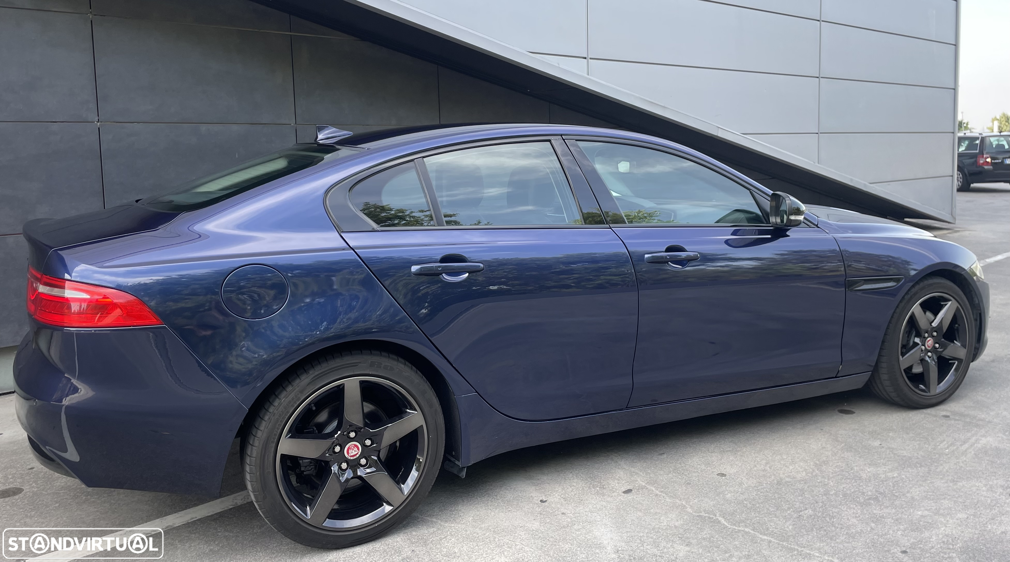 Jaguar XE E-Performance Aut. Pure - 13