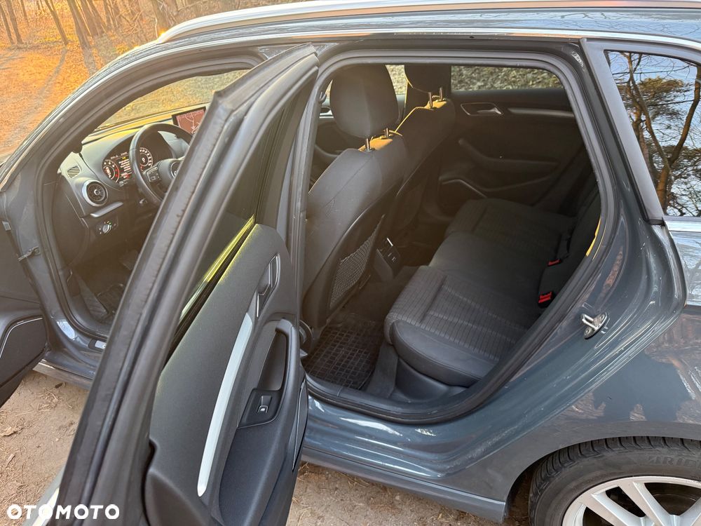Audi A3 Sportback 1.5 TFSI Sport S tronic - 9