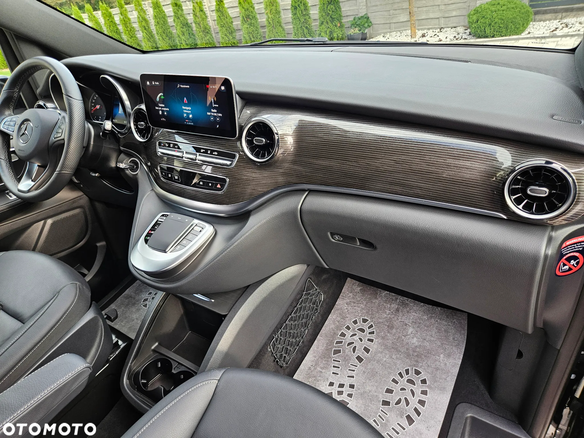 Mercedes-Benz Klasa V 300 d 4-Matic 9G-Tronic (ekstra d³) - 6