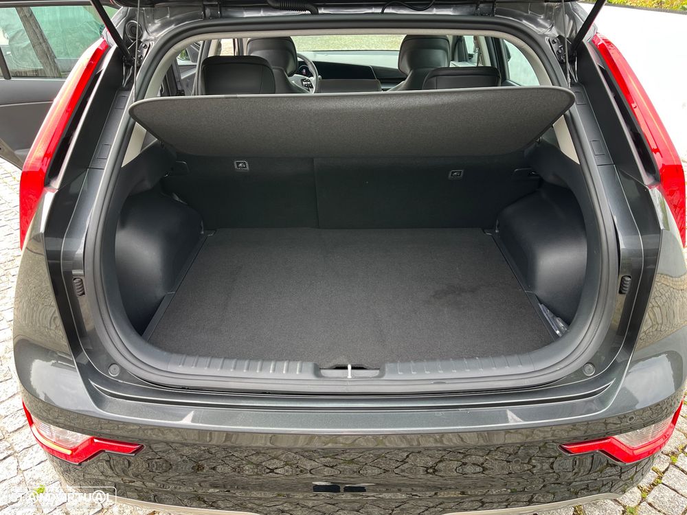Kia Niro EV Inspiration - 12